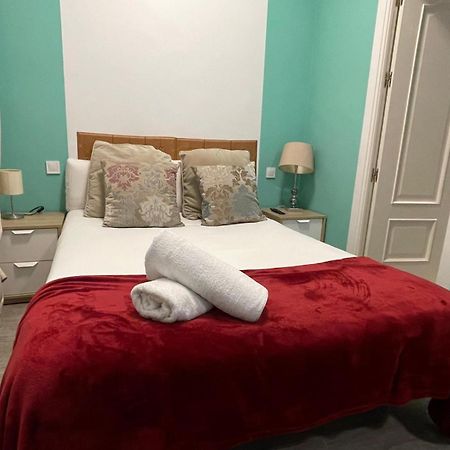 Apartment Centro Madrid, Plaza Cibeles Eksteriør billede