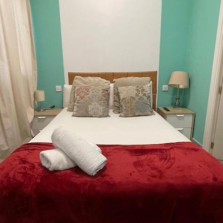 Apartment Centro Madrid, Plaza Cibeles Eksteriør billede